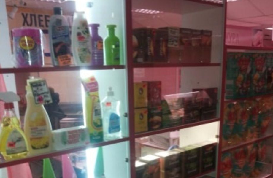 Кондитерский отдел (срочная продажа) 