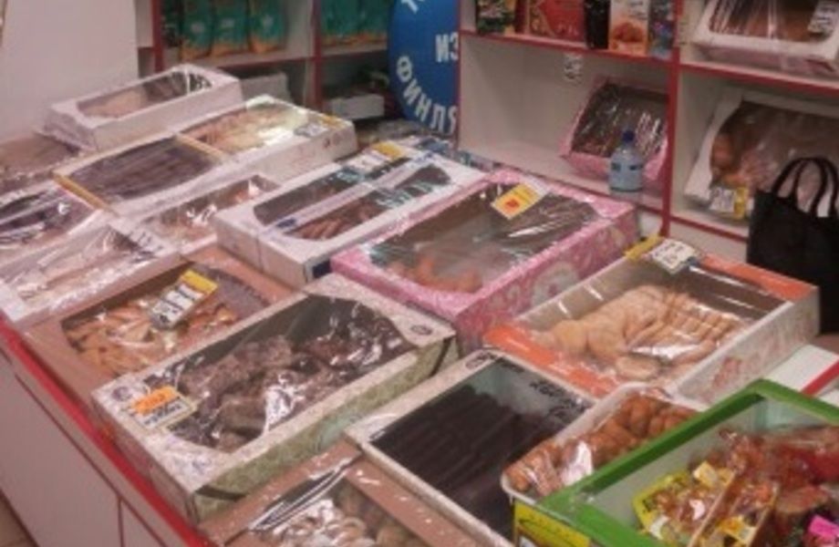 Кондитерский отдел (срочная продажа) 