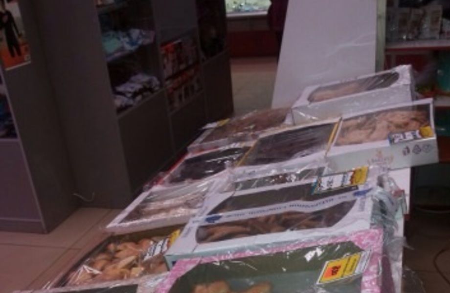 Кондитерский отдел (срочная продажа) 