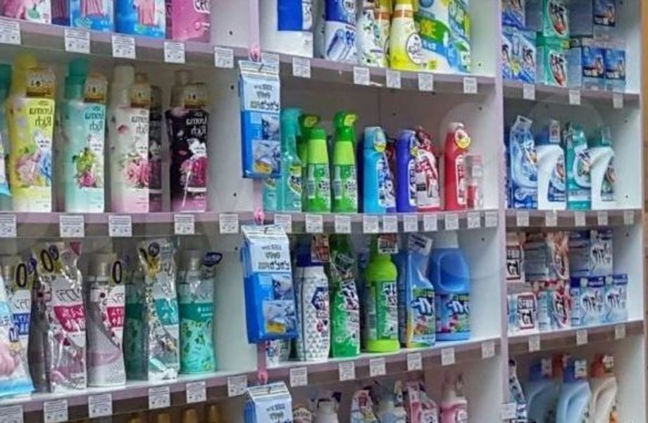 Магазин японских и корейских товаров, подтвержденный