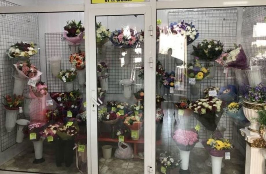 Цветочный магазин рядом с метро / Подтвержденная прибыль