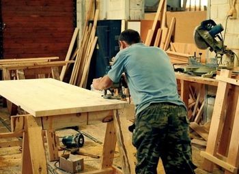 Столярная мастерская с прибылью 200 тысяч