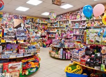 Магазин детской одежды и игрушек (8 лет) / Здание в собственность