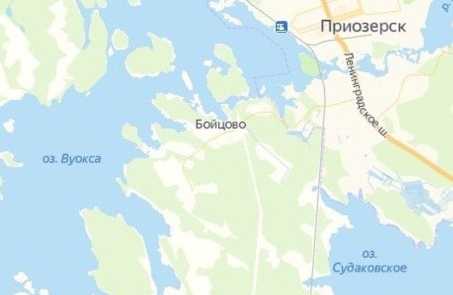 Земля под строительство базы отдыха на севере ЛО / близ водоема