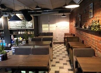 Фото Винный рестобар в центре и с алколицензией