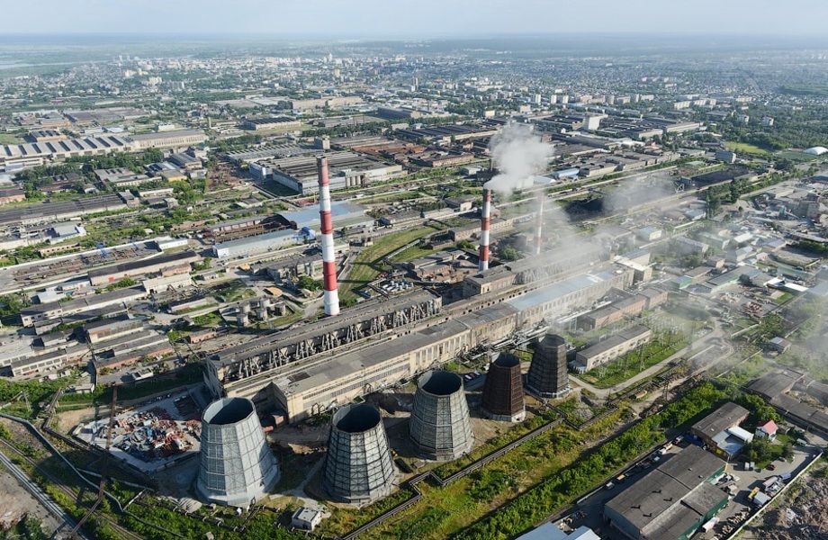 Фото 2 ТеплоЭлектроЦентраль