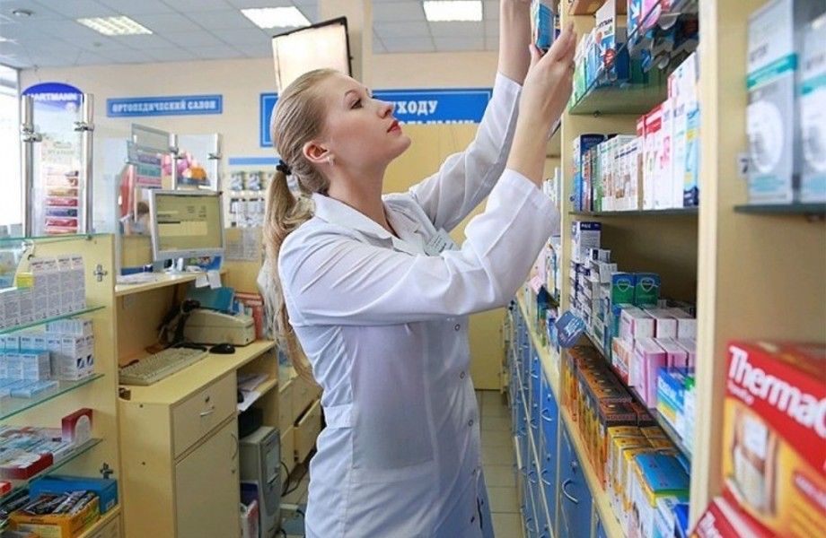 Аптека без конкурентов (работает 3 года)