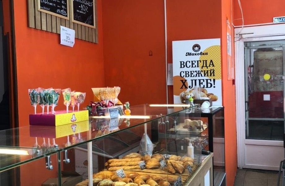 Фото 3 Готовый бизнес. Пекарня с франшизой известного бренда