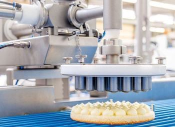 Производство кондитерских изделий с активами