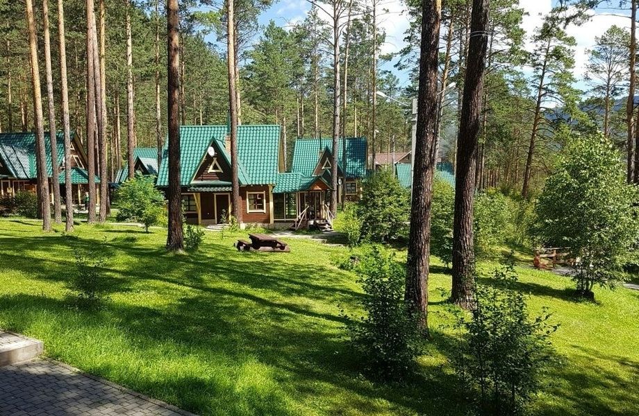 Фото 5 База отдыха на берегу озера /Собственный пляж