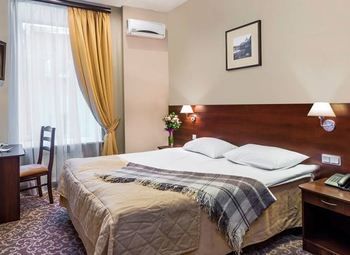 Хостел на 13 номеров в центре и с высоким рейтингом