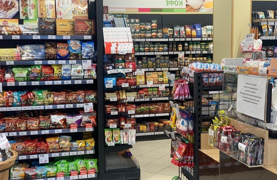 Прибыльный магазин продуктов с алкогольной лицензией (бизнесу 5 лет)