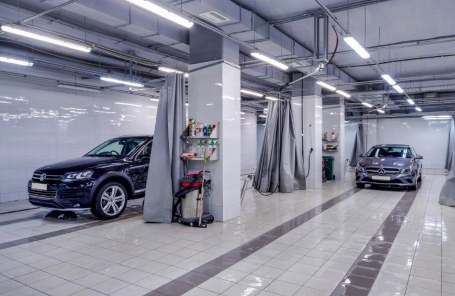 Фото 2 Автомойка в Приморском районе в аренду