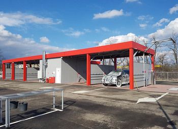 Фото Автомойка самообслуживания по стоимости активов