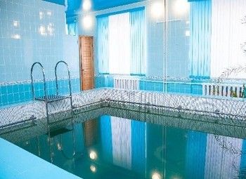 База отдыха в центре Европы