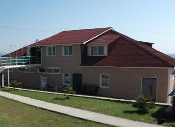 База отдыха в центре Европы