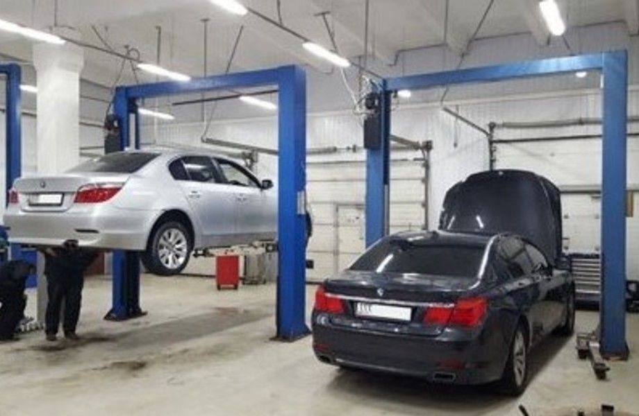 Фото 3 Автосервис самообслуживания с товарным знаком / 6 лет работы