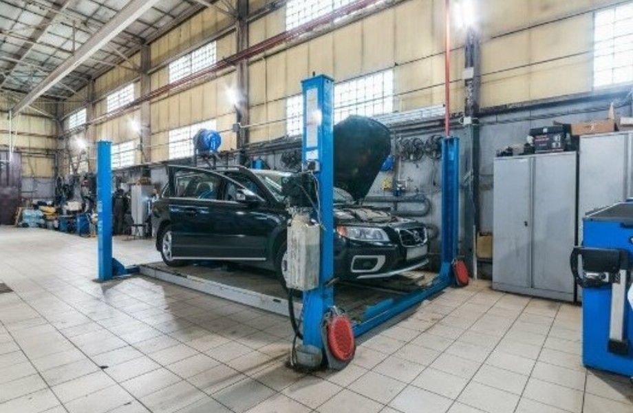 Фото 2 Автосервис самообслуживания с товарным знаком / 6 лет работы