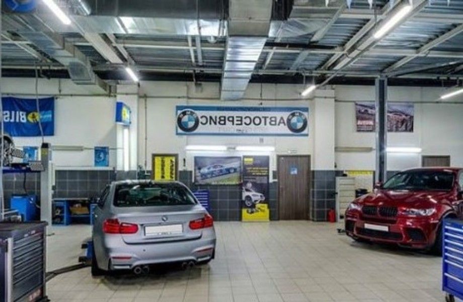 Фото 1 Автосервис самообслуживания с товарным знаком / 6 лет работы