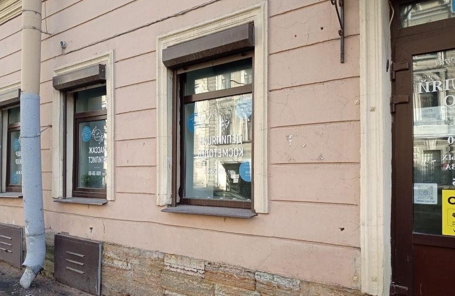 Салон красоты в центре/ Прибыль 120 тыс