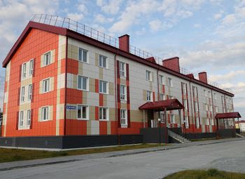 Фото Строительная компания с большой историей по обороту