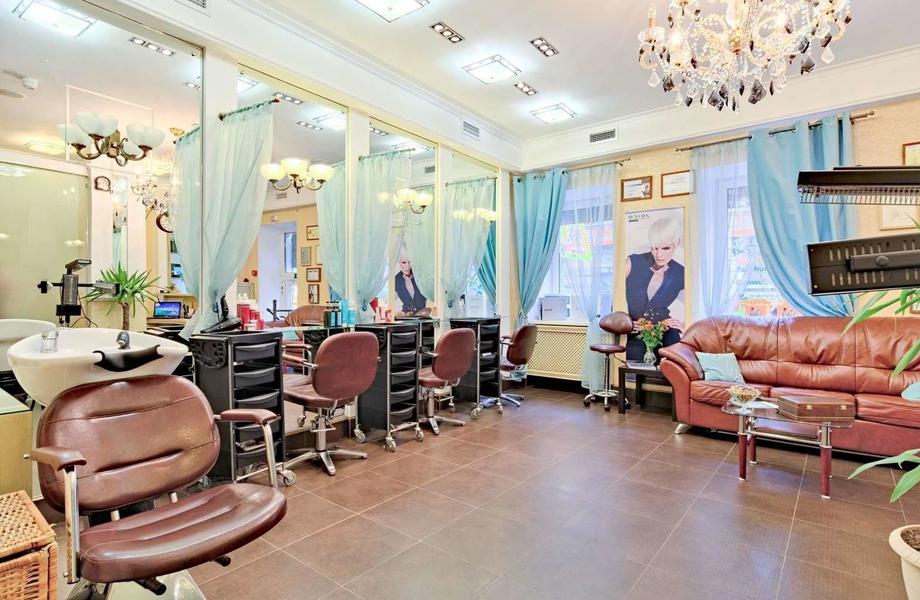 Фото 3 Салон красоты у метро с прибылью 90т.р чистыми