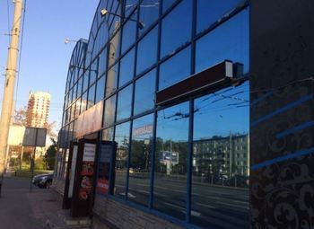 Шаверма в Московском районе рядом с остановкой