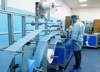 Цех по производству масок / Доход около 1 млн