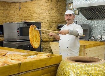 Фото Шашлычная-пекарня в зоне отдыха / Без конкурентов