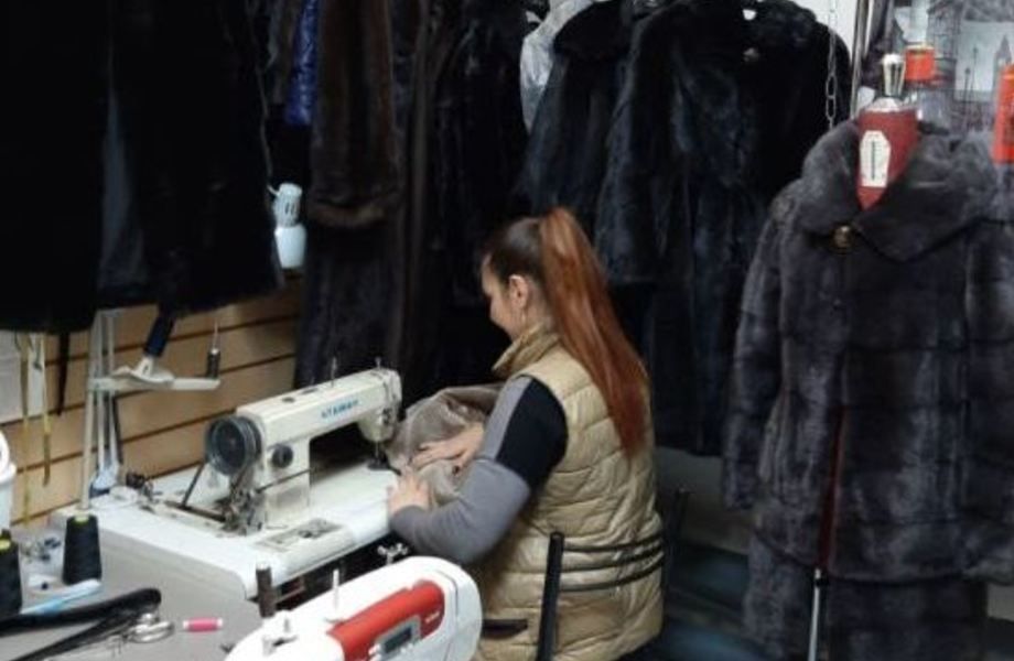 Ателье и химчистка в Невском районе / Низкая арендная ставка