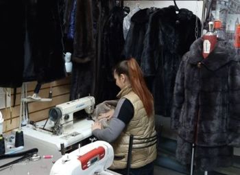 Ателье и химчистка в Невском районе / Низкая арендная ставка