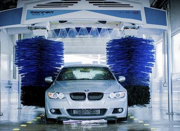 Фото Автомойка самообслуживания на 6 постов в области