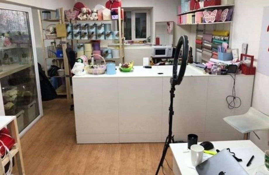 Фото 4 Розничный магазин цветов с низкой арендой и интернет-сайтом
