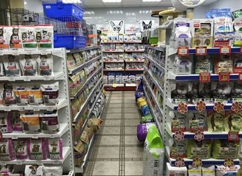 Зоомагазин / Бизнесу 4 года/ Доход 50 тыс