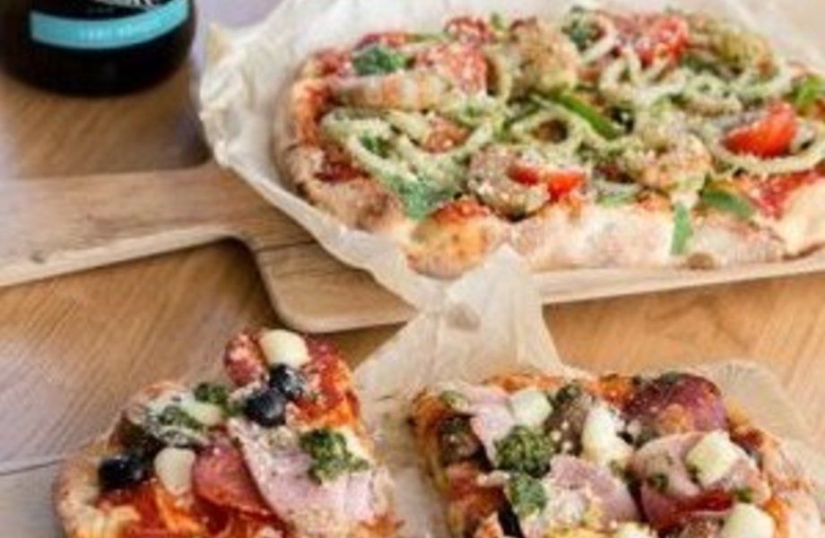 Кафе итальянской кухни (свой бренд)/ Доход 200 тыс. руб.  
