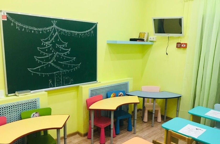 Фото 4 Частный детский сад в ЖК / Бизнесу 3 года