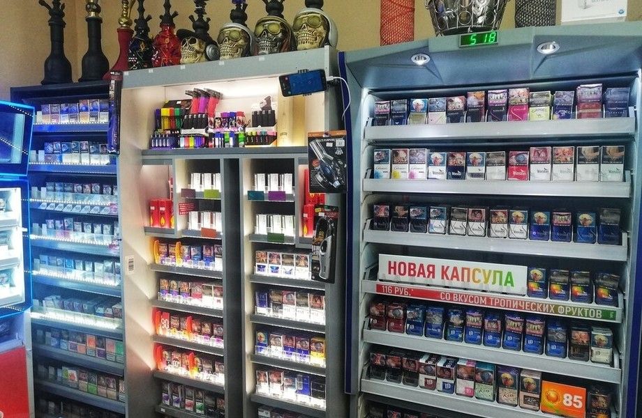 Фото 2 Готовый бизнес. Магазин табака с высокой проходимостью