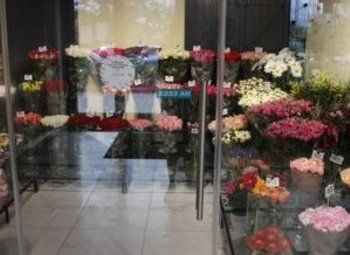 Фото Магазин цветов в Новой Москве / Низкая аренда