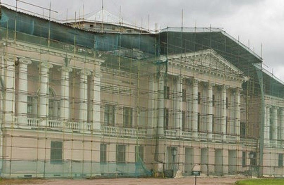 Компания с реставрационной лицензией с оборотами
