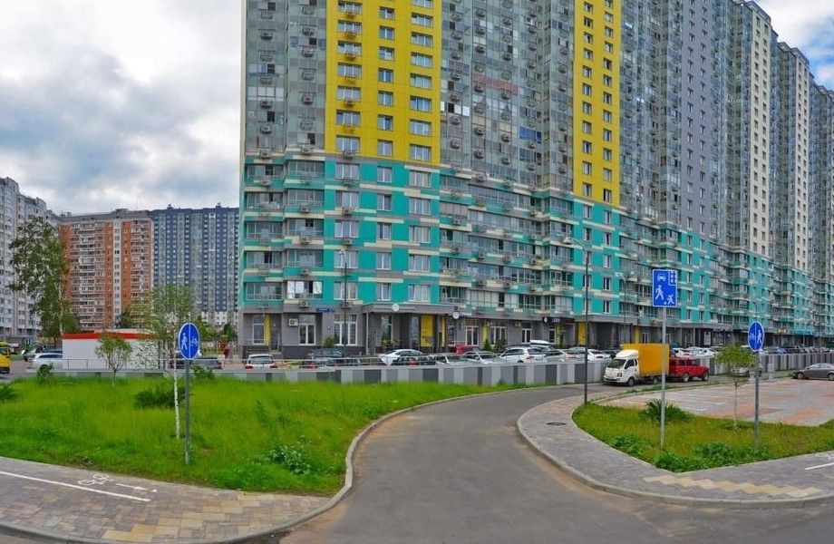 Барбершоп на севере Москвы