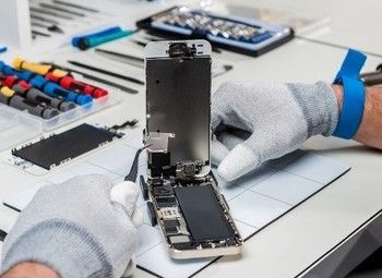 Фото 2 Сервисы по ремонту телефонов / Бизнесу 4 года