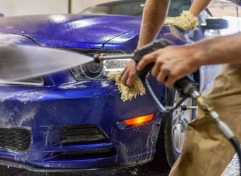 Автомойка и детейлинг (доход 100 000 рублей)