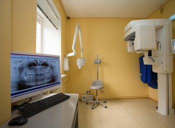 Авторская стоматология в центре города.