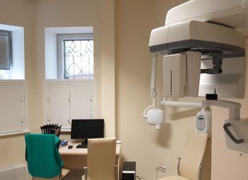 Авторская стоматология в центре города.