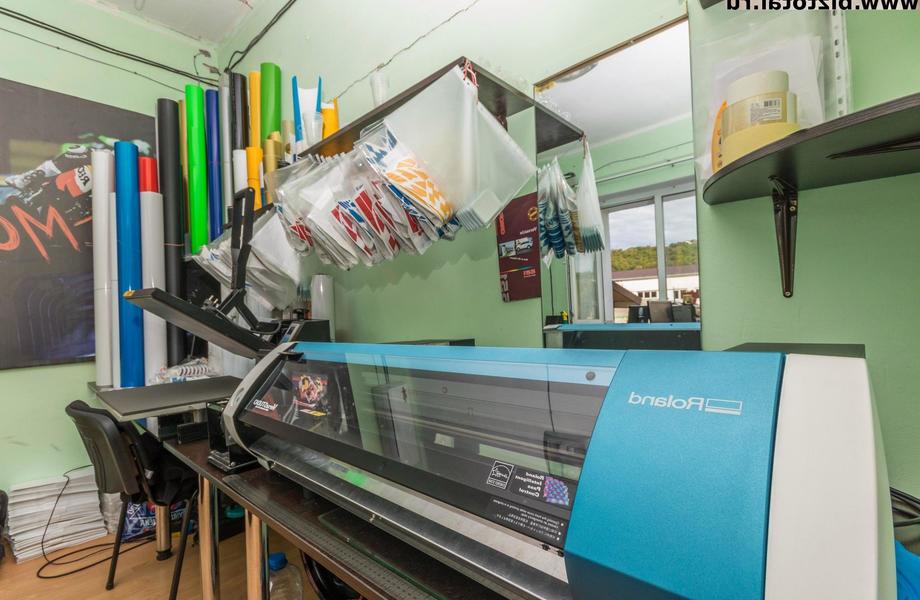 Фото 2 Типография наружной рекламы (опыт работы 14 лет)