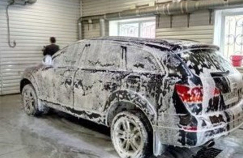 Фото 1 Автомойка с шиномонтажем (4 поста) / Прибыль от 150 тысяч рублей