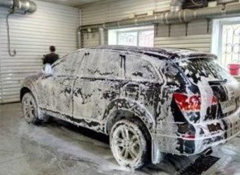 Фото Автомойка с шиномонтажем (4 поста) / Прибыль от 150 тысяч рублей