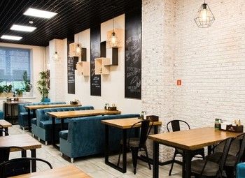 Фото Кафе с перспективой роста / Возле станции МЦК