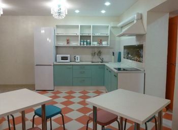 Хостел с дизайнерским ремонтом (Доход 60 000)