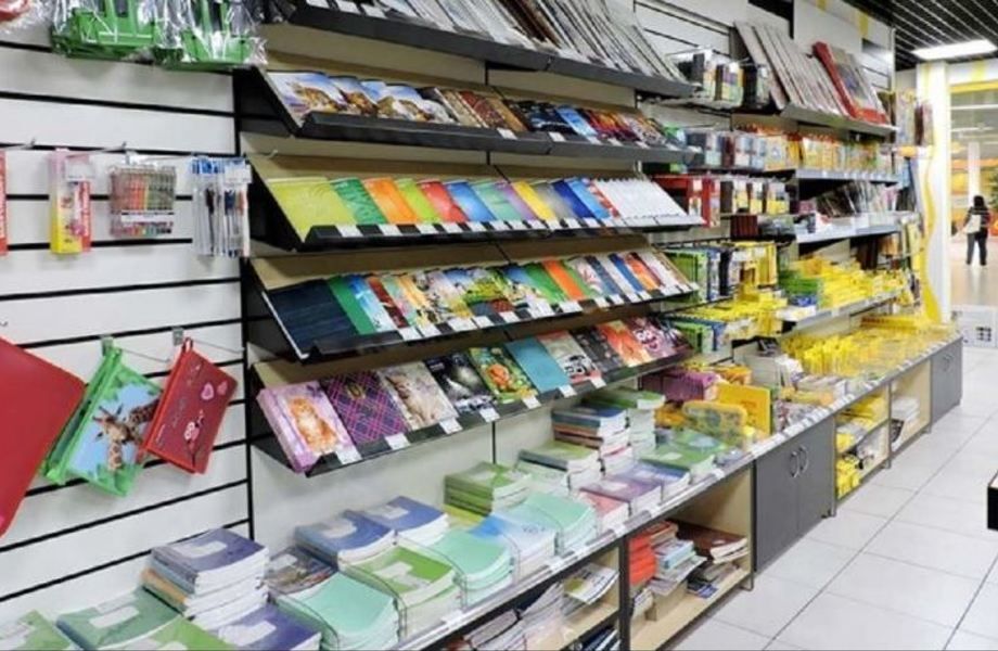Канцелярский магазин + услуги печати в ЛО